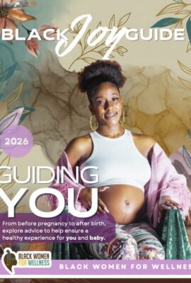 2026 Black Joy Guide Cover Page