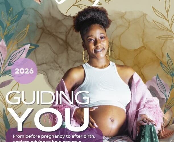 2026 Black Joy Guide Cover Page