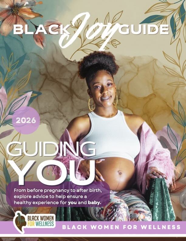 2026 Black Joy Guide Cover Page