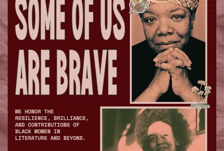 #SomeofUsAreBrave | 2026 Campaign - Black History Month Campaign