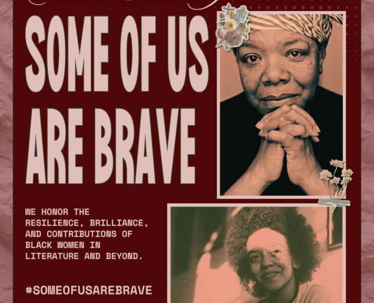 #SomeofUsAreBrave | 2026 Campaign - Black History Month Campaign