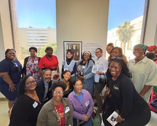 Janette Robinson Flint When Black Women Lead 2026 Event Photo 2