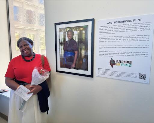 Janette Robinson Flint