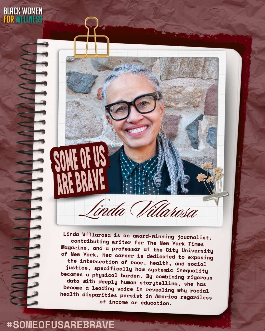 Linda Villarosa Bio
