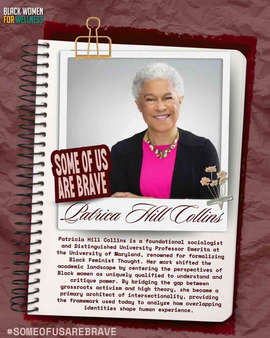 Patricia Hill Collins Bio