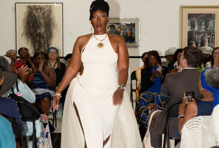 International Women's Fashion Show Event Photo 6