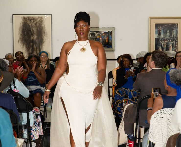 International Women's Fashion Show Event Photo 6