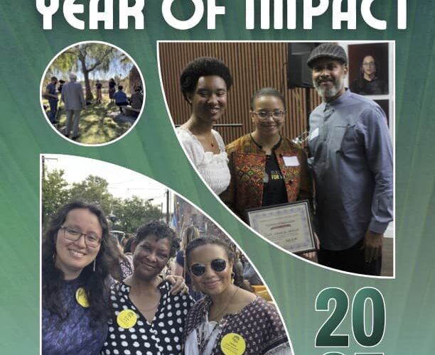 Black Women for Wellness Environmental Justice Newsletter (March 2026)