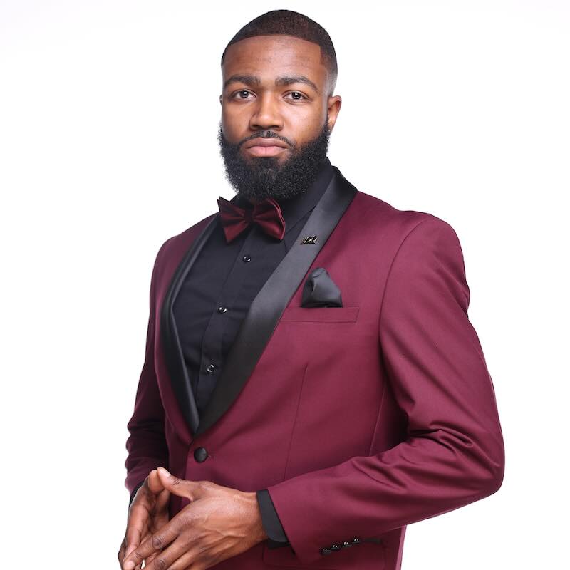 Brandon Hunter Headshot