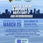 EJ Listening Session March 2026 - Flyer