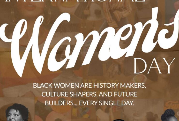 International Women's Day Banner