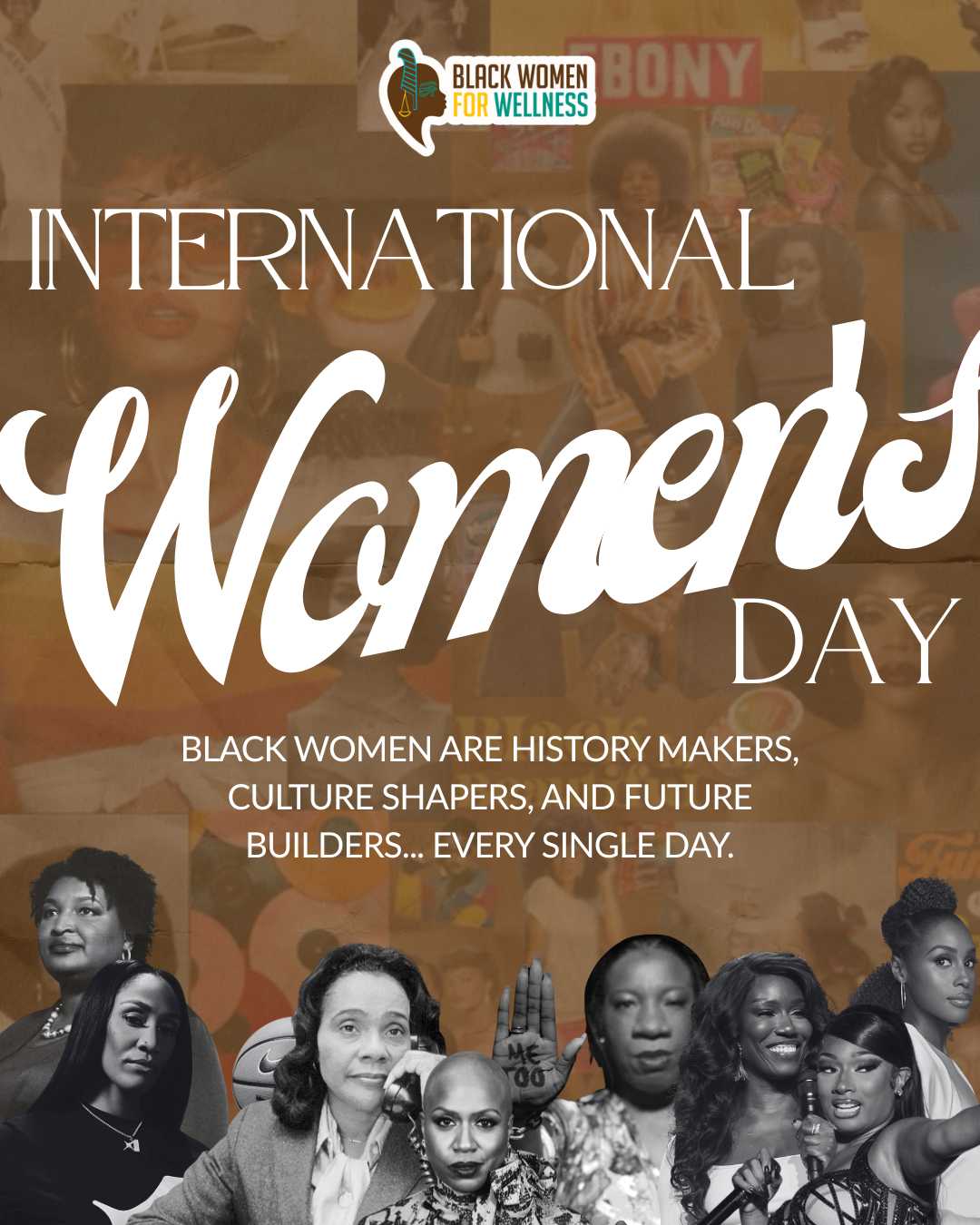 International Women's Day Banner