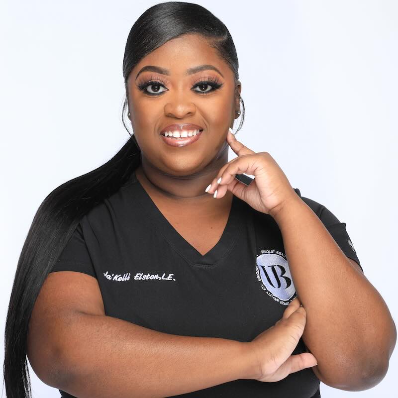 Ja'Kelli Bowman Headshot