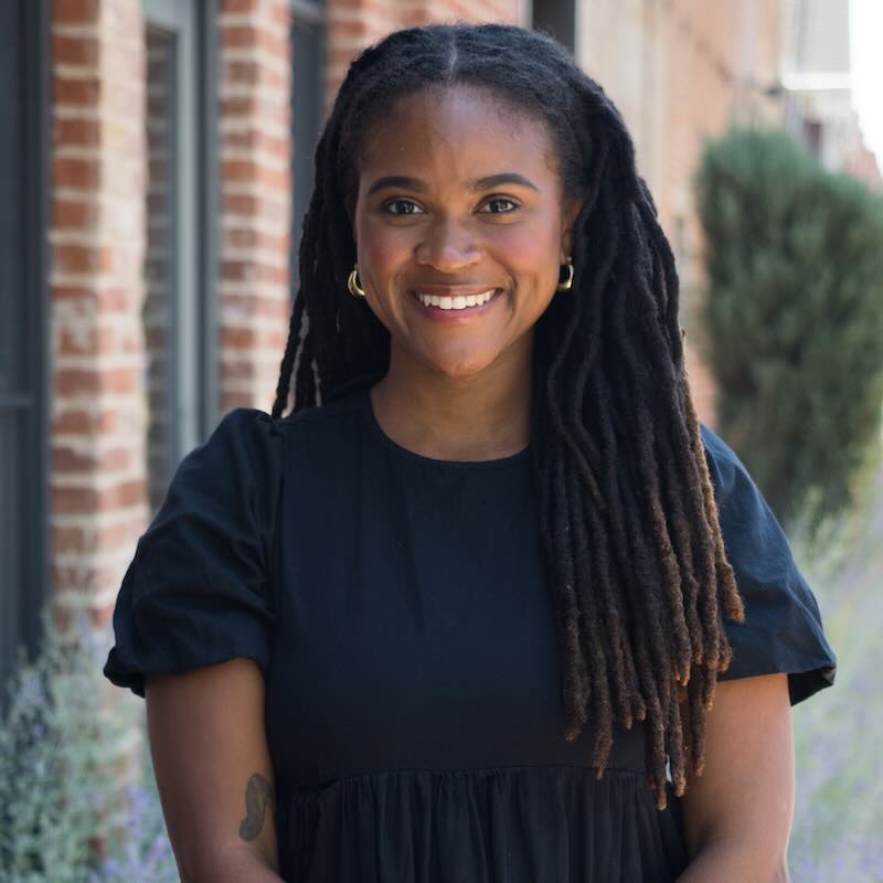 Jayla Burton Headshot