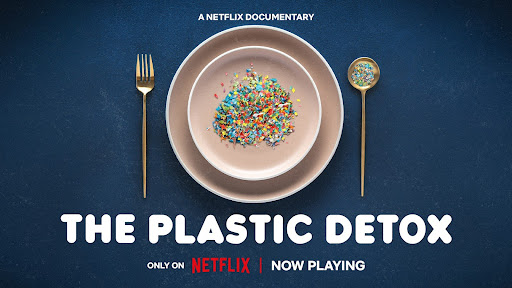 Plastic Detox Poster