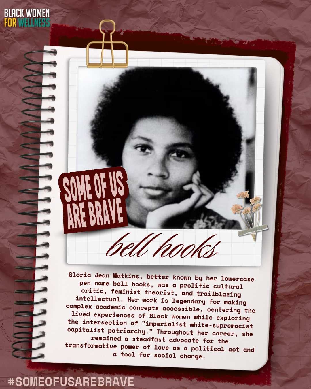 bell hooks Headshot
