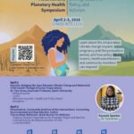 Maternal and Planetary Health Even Flyer