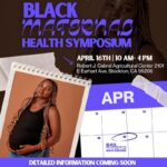 4th Black Maternal Infant Health Symposium