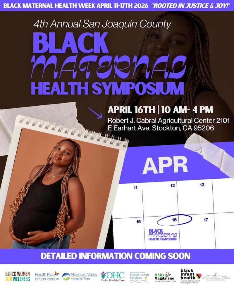 4th Black Maternal Infant Health Symposium