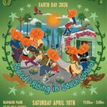 April 18 2026 Earth Day Event Flyer