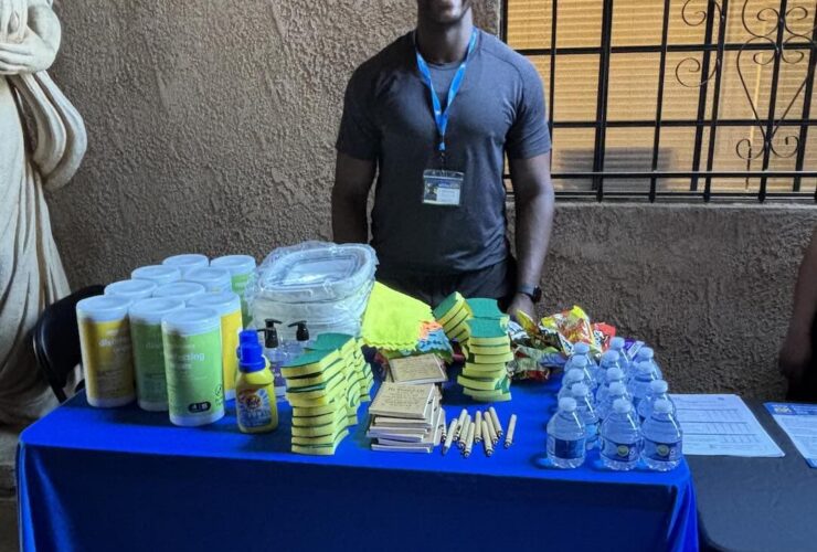 Food Distribution Event Photo 1