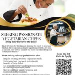 Kitchen Divas Seeking Vegetarian Chefs