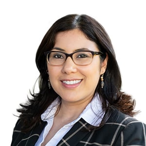 Lindsey Trevino Headshot