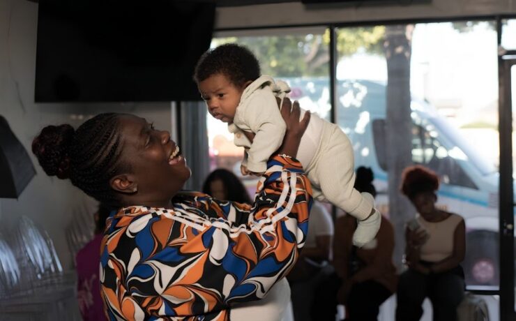 BWW Black Mamas Birthing Tour Photo 13