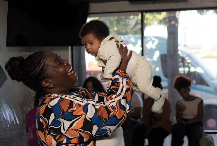 BWW Black Mamas Birthing Tour Photo 13