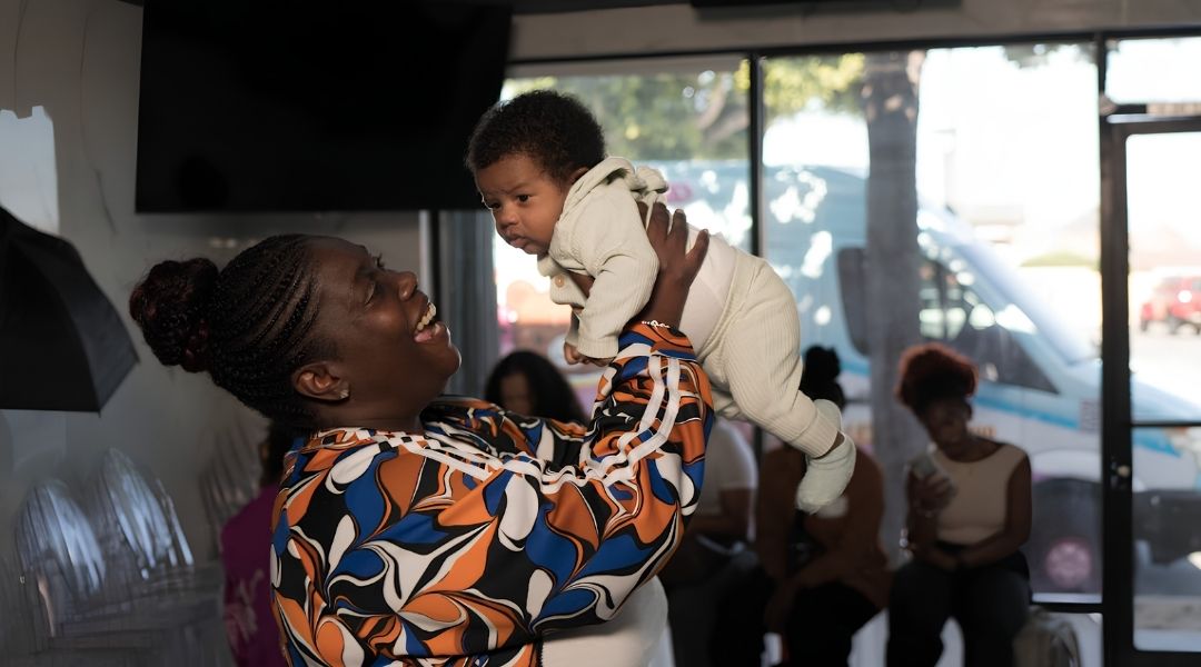 BWW Black Mamas Birthing Tour Photo 13
