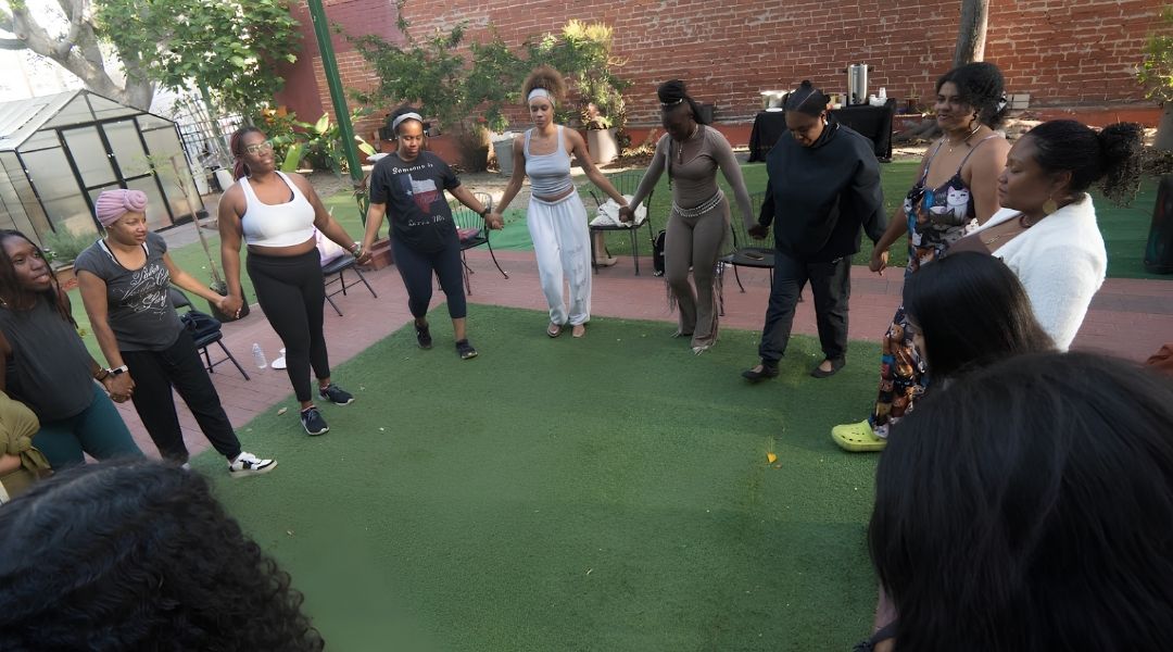BWW Rooted in Womb Event Photo 8