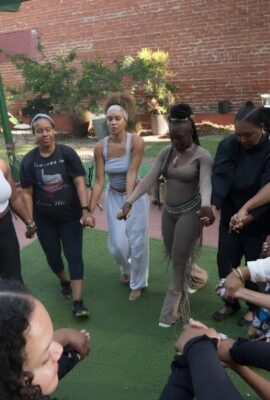 BWW Rooted in Womb Event Photo 9