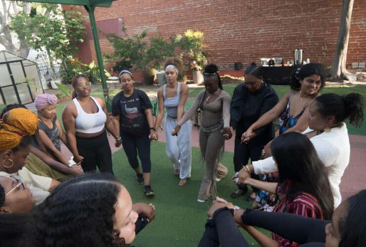 BWW Rooted in Womb Event Photo 9