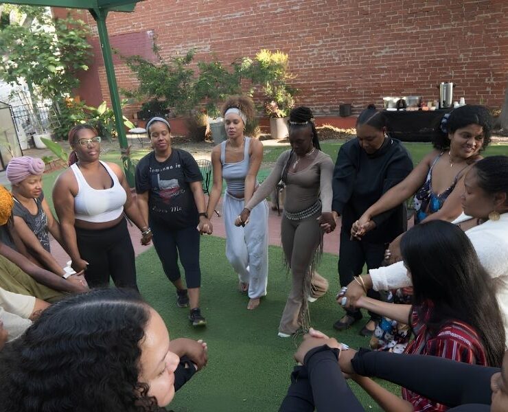 BWW Rooted in Womb Event Photo 9
