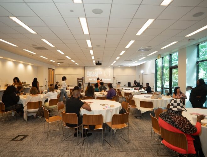 Beauty Justice Conference Event Photo 16