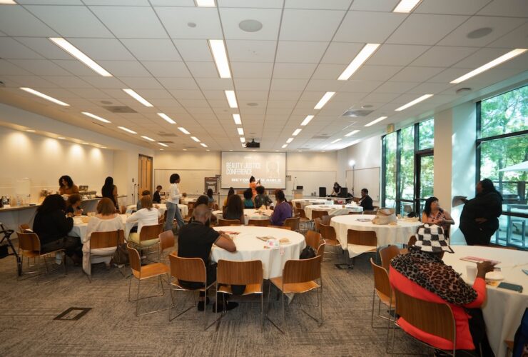 Beauty Justice Conference Event Photo 16