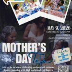 2026 Mother's Day Tea Party Event