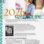 Black Women for Wellness 2026 Voter Guide 2
