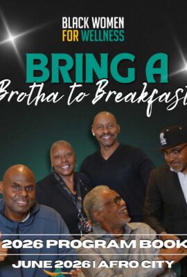 2026 Bring a Brotha Program Book - 1