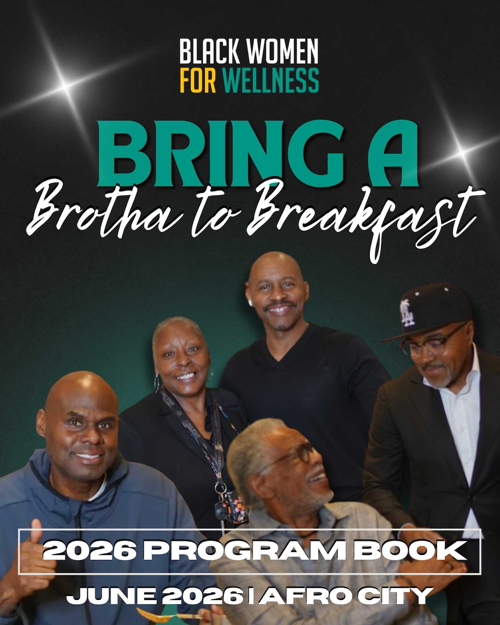 2026 Bring a Brotha Program Book - 1