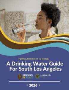 2026 Drinking Water Guide for Water Quality in South Los Angeles