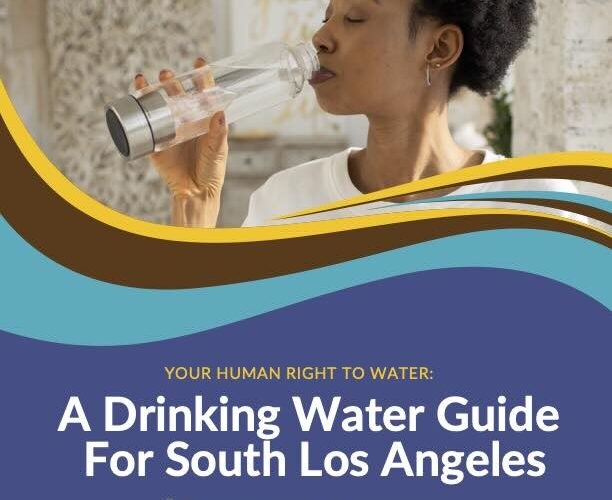2026 Drinking Water Guide for Water Quality in South Los Angeles