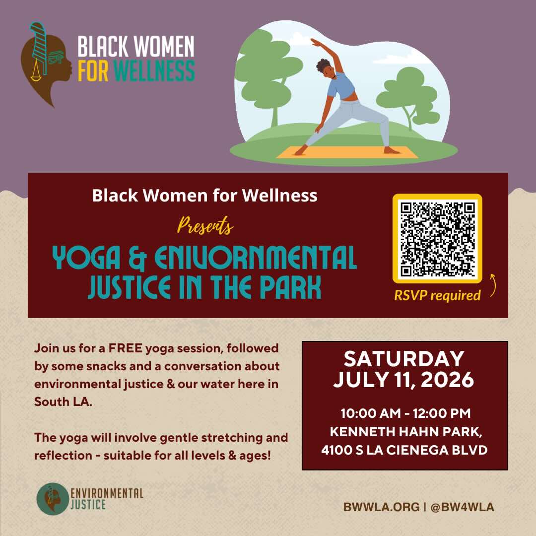 Stretch and Refresh Yoga Event