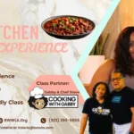 Kitchen Divas June 2026 Event Flyer
