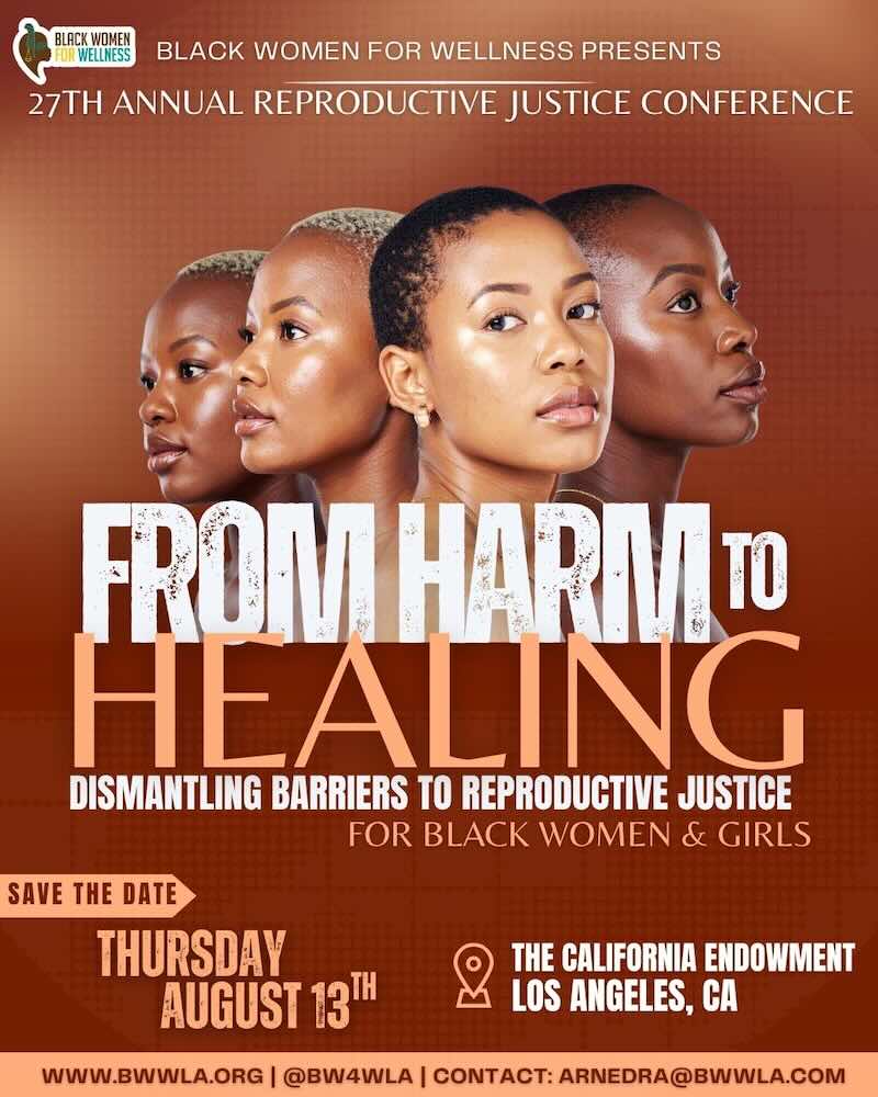 2026 RJ Conference Event Flyer