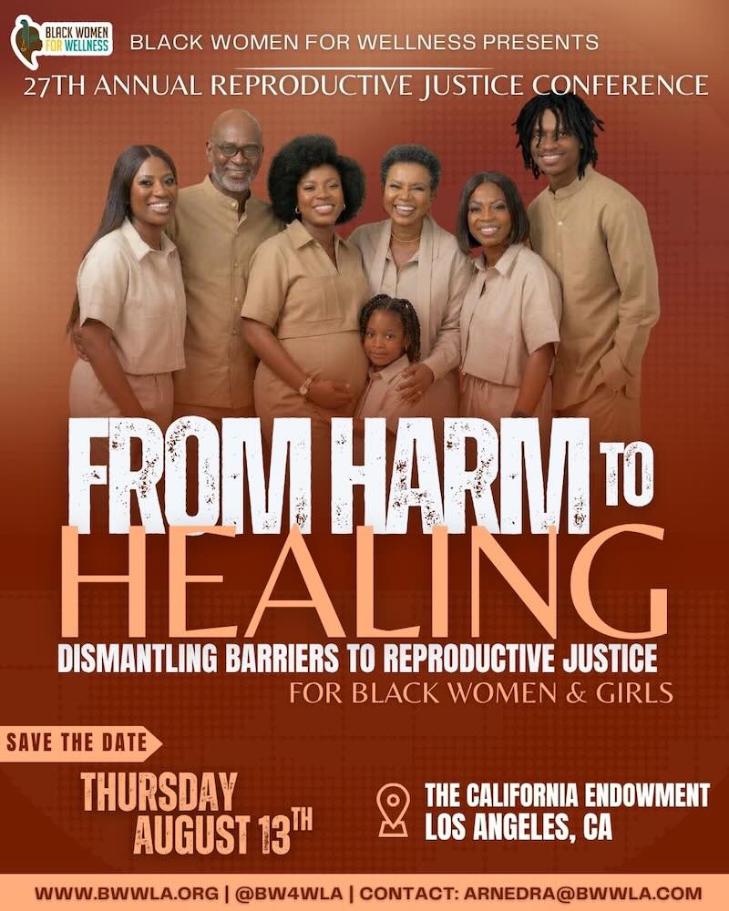 2026 RJ Conference Event Flyer