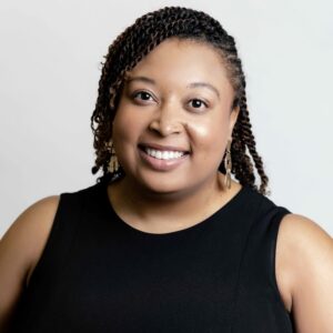 CHERELLA J NICHOLSON Headshot