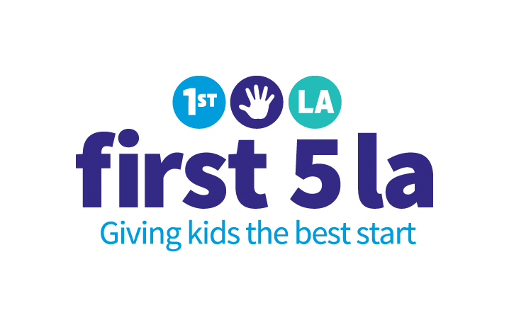 First 5 LA Sponsor Logo 1
