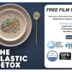 FREE Plastic Detox Screening Event Flyer