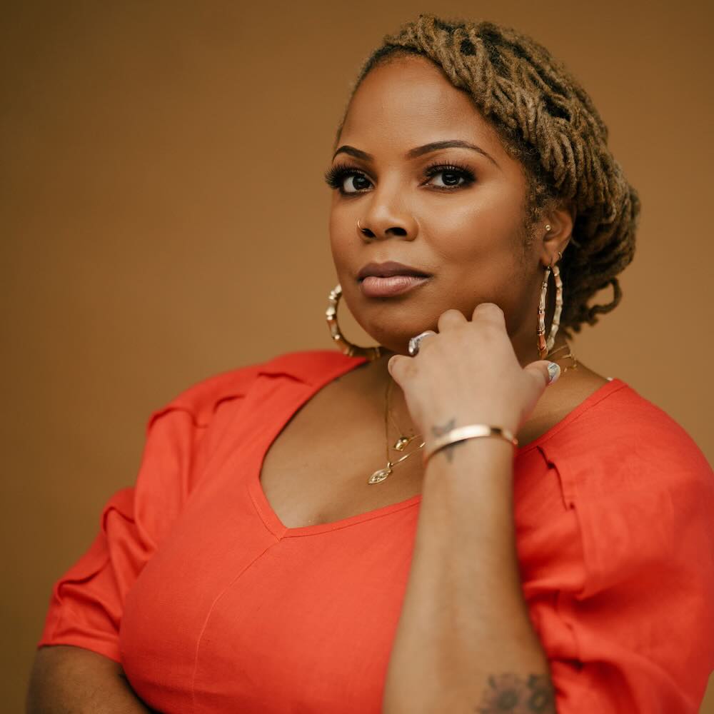 Paris Hatcher Headshot
